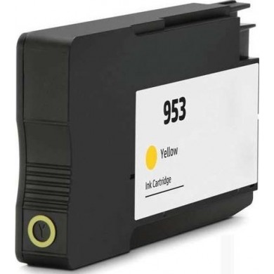 HP 953 (F6U14AE) Yellow Ink Cartridge; (for HP OfficeJet Pro 7720, 7730, 7740, 8710, 8720, 8725, 8728, 8730, 8740, 7740, 8218, 8715, 8718, 8719)