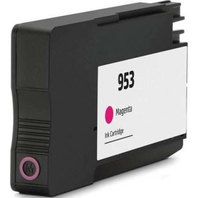 HP 953 (F6U13AE) Magenta Ink Cartridge; (for HP OfficeJet Pro 7720, 7730, 7740, 8710, 8720, 8725, 8728, 8730, 8740, 7740, 8218, 8715, 8718, 8719)
