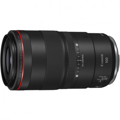 Prime Lens Canon RF 100mm f/2.8 L IS MACRO USM (4514C005)