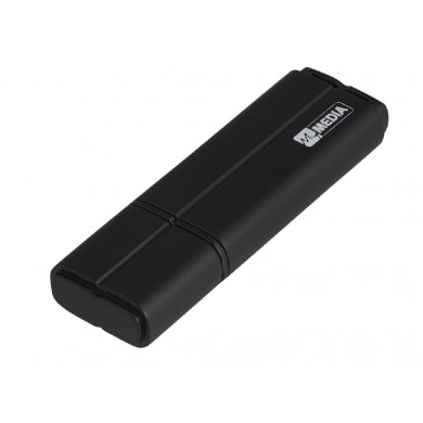 USB Flash Drive MyMedia (by Verbatim) MyUSB Drive Black USB2.0 64GB
