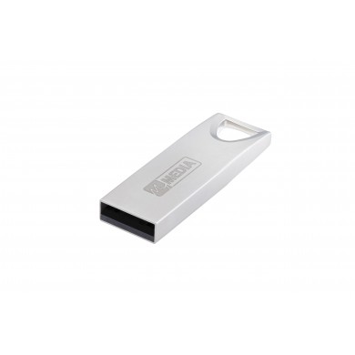 USB Flash Drive MyMedia (by Verbatim) MyAlu USB3.2 64GB