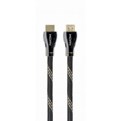 Cable HDMI 2.1 CCBP-HDMI8K-2M, Ultra High speed HDMI cable with Ethernet, 8K premium series, 2 m