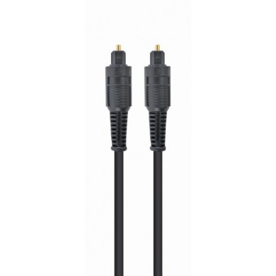 Optical cable CC-OPT-1M Toslink, 1m, black