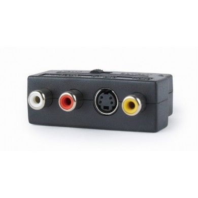 Gembird  UVG-002 Adapter,  USB Videograbber