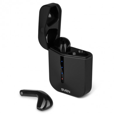 Casti SVEN E-335B, Black