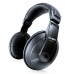 SVEN AP-860V, Stereo headphones with the volume control,  3.5 mm (3 pin) stereo mini-jack, 2.5 m, Black