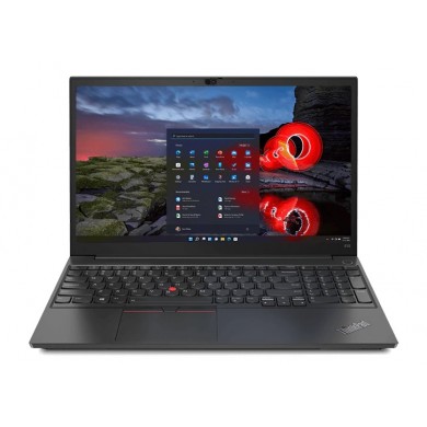 Laptop 15.6" Lenovo ThinkPad E15 Gen3 / AMD Ryzen 7 / 16GB / 512GB SSD / Black