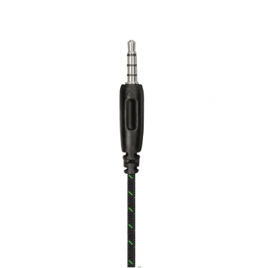 Casti Trust Gaming GXT 323X CARUS, Black-Green