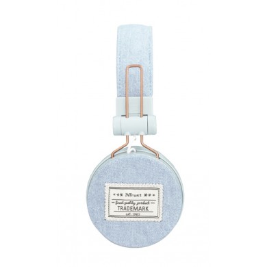 Casti Trust Fyber / Blue