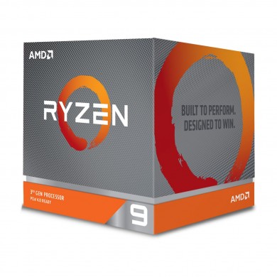 Procesor AMD Ryzen 9 3950X, / AM4 / 16C/32T / Tray