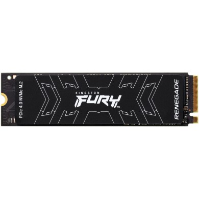 M.2 NVMe SSD Kingston Fury Renegade 500GB  (SFYRS/500G)