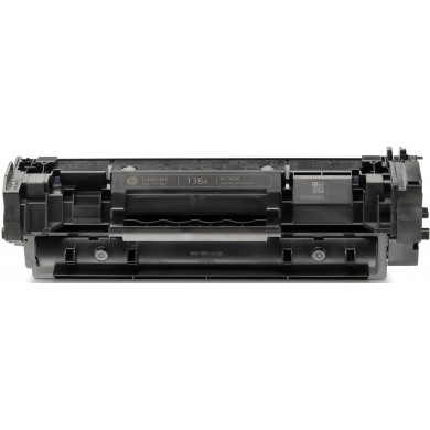HP 136A (W1360A) Black Cartridge for HP LJ 211, M212, M236, 1150 p.