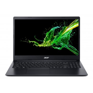 Laptop 15.6" Acer Aspire A315-34 (NX.HE3EU.05A) / Intel Pentium / 8GB / 256GB SSD / Charcoal Black Laptop 15.6" Acer Aspire A315-34 (NX.HE3EU.05A) / Intel Pentium / 8GB / 256GB SSD / Charcoal Black