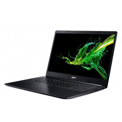 Laptop 15.6" Acer Aspire A315-34 (NX.HE3EU.05A) / Intel Pentium / 8GB / 256GB SSD / Charcoal Black