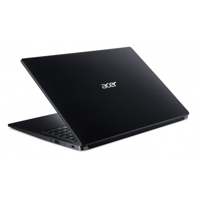 Laptop 15.6" Acer Aspire A315-34 (NX.HE3EU.05A) / Intel Pentium / 8GB / 256GB SSD / Charcoal Black