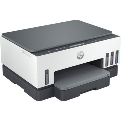 MFD CISS HP Smart Tank 720 / A4 / Wi-Fi / Duplex / Black
