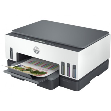MFD CISS HP Smart Tank 720 / A4 / Wi-Fi / Duplex / Black