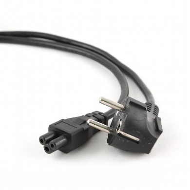 Power cord cable PC-186-ML12-1M, 1 m, VDE approved
