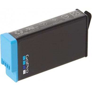 GoPro Rechargeable Battery (MAX) - lithium-ion rechargeable battery, 1600mAh, compatible with MAX