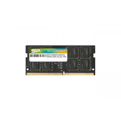 Memorie operativa Silicon Power DDR4-3200 SODIMM 16GB (Kit of 2*8GB)