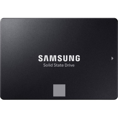 SSD 2.5" Samsung SSD 870 EVO 2.0TB (MZ-77E2T0B/EU)