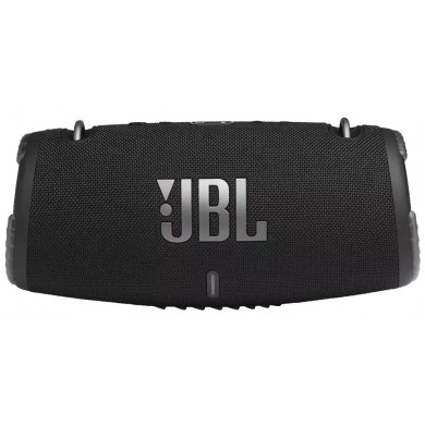 JBL Xtreme 3 Black / Portable waterproof speaker, 100W RMS, Bluetooth 5.1, IP67, Battery life (up to) 15 hr