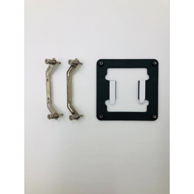 XILENCE XZ175, Adapter Mounting Kit Intel Alder Lake LGA1700 for air cooler, Compatible with M704 series and the M403 series from XILENCE are compatible with Intel's Alderlake processors. XILENCE XZ175, Adapter Mounting Kit Intel Alder Lake LGA1700 for air cooler, Compatible with M704 series and the M403 series from XILENCE are compatible with Intel's Alderlake processors.