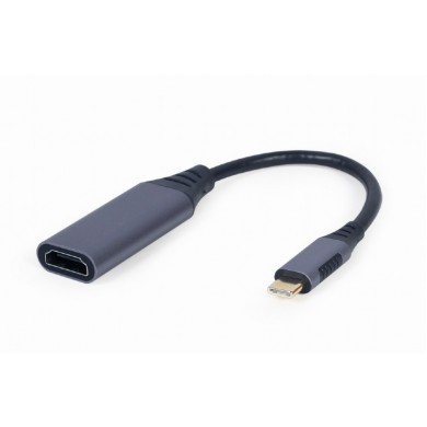 Adaptor Gembird  A-USB3C-HDMI-01, USB Type-C to HDMI