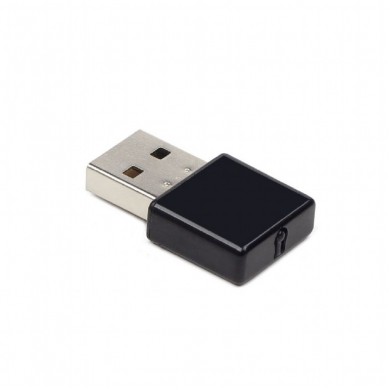 USB 2.0 / Wi-Fi 4 Adaptor / Gembird WNP-UA300-01
