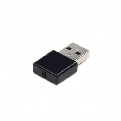 USB 2.0 / Wi-Fi 4 Adaptor / Gembird WNP-UA300-01