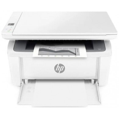 Imprimanta Multifunctionala HP LaserJet M141w / Wi-Fi / A4 / White