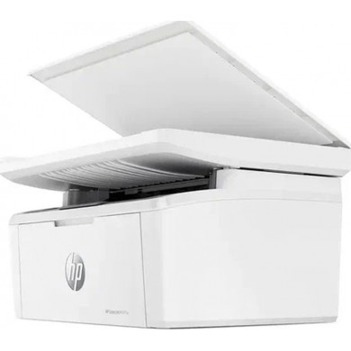 Imprimanta Multifunctionala HP LaserJet M141w / Wi-Fi / A4 / White