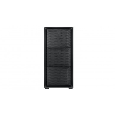 Carcasa DEEPCOOL MATREXX 50 MESH 4FS / w/oPSU / Side panel / 4x120mm fans / ATX / Black