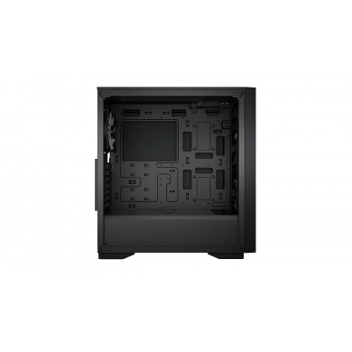 Carcasa DEEPCOOL MATREXX 50 MESH 4FS / w/oPSU / Side panel / 4x120mm fans / ATX / Black