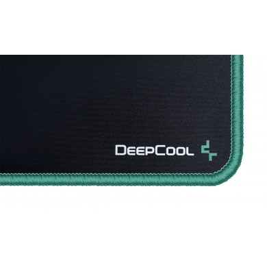 DEEPCOOL GM810, Mouse pad, R-GM810-BKNNNL-G (450x400x3 mm)