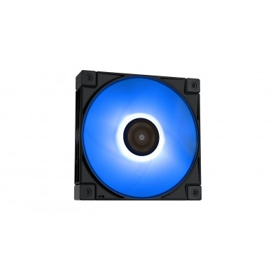 120mm Case Fan - DEEPCOOL &rdquo;FC120B&rdquo; 1x A-RGB LED fan, 120x120x25 mm, 500~1800 RPM&plusmn;10%, 61.91 CFM, <28 dB(A), 4-pin PWM, Hydro Bearing, 3-pin(+5V-D-G)