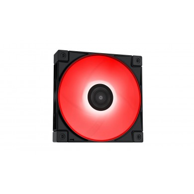 120mm Case Fan - DEEPCOOL &rdquo;FC120B&rdquo; 1x A-RGB LED fan, 120x120x25 mm, 500~1800 RPM&plusmn;10%, 61.91 CFM, <28 dB(A), 4-pin PWM, Hydro Bearing, 3-pin(+5V-D-G)