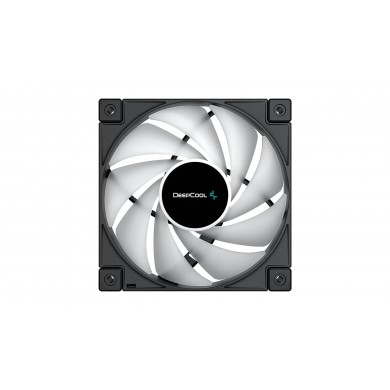 120mm Case Fan - DEEPCOOL &rdquo;FC120B&rdquo; 1x A-RGB LED fan, 120x120x25 mm, 500~1800 RPM&plusmn;10%, 61.91 CFM, <28 dB(A), 4-pin PWM, Hydro Bearing, 3-pin(+5V-D-G)
