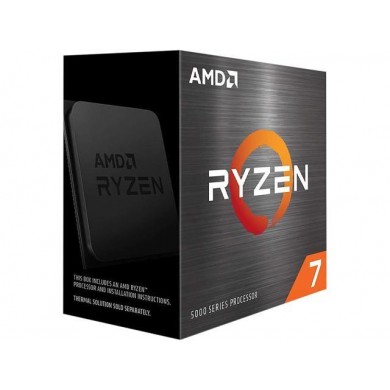 Procesor AMD Ryzen 7 5700X / AM4 / 8C/16T / Retail (without cooler)