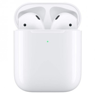 Apple AirPods 2nd Gen. with Charging Case, White