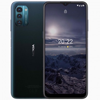Nokia G21 / 4GB RAM / 64GB / Nordic Blue