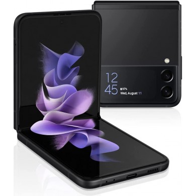 Samsung Galaxy Z Flip3 (F711B) 5G, 8GB RAM, 128GB, Black
