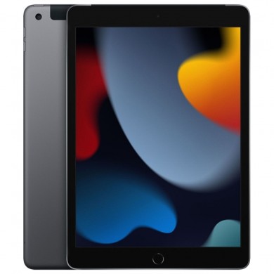 Apple iPad 10.2 (2021) / 3GB RAM / 256GB / LTE / Grey