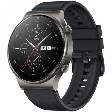Huawei Watch GT 2 Pro Sport, 46mm, Black