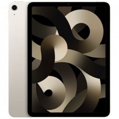 Apple iPad Air 5 (2022) / 8GB RAM / 64GB / WiFi / Starlight