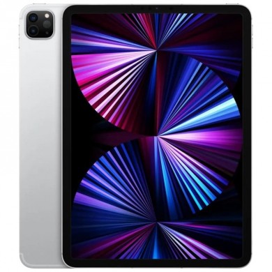Apple iPad Pro 11 (2021) / 8GB RAM / 128GB / WiFi / Silver