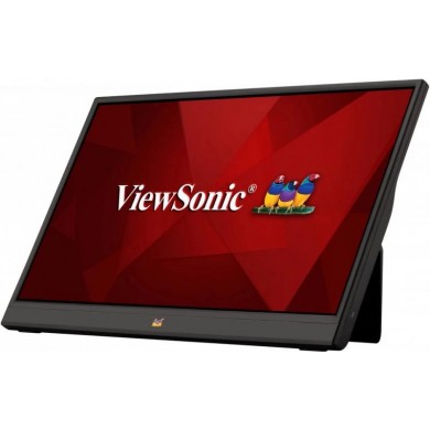 15.6&rdquo; Monitor Portabil VIEWSONIC VA1655 / 7ms / Black