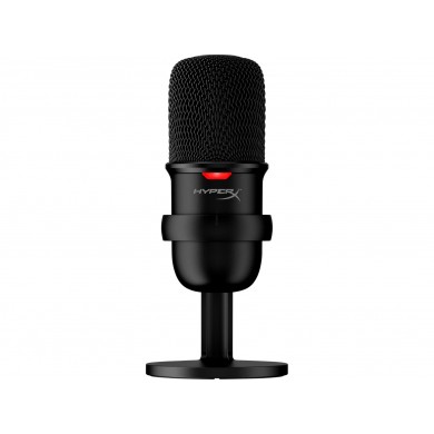 Microfon pentru streaming HyperX Solocast, Black, [4P5P8AA]