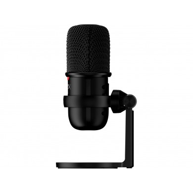 Microfon pentru streaming HyperX Solocast, Black, [4P5P8AA]