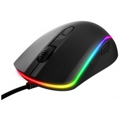 Mouse Gaming HYPERX Pulsefire SURGE, Black [4P5Q1AA]